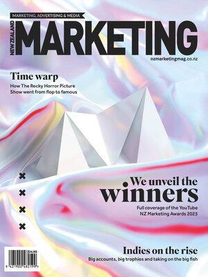cover image of NZ Marketing